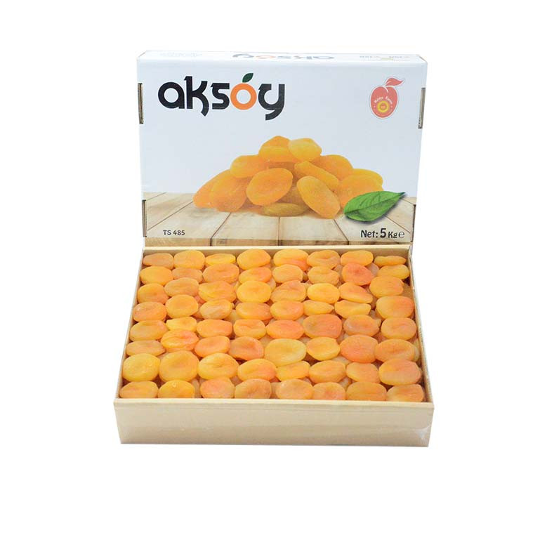 Abricots Secs N1 - 5 Kg - Nouvelle Récolte