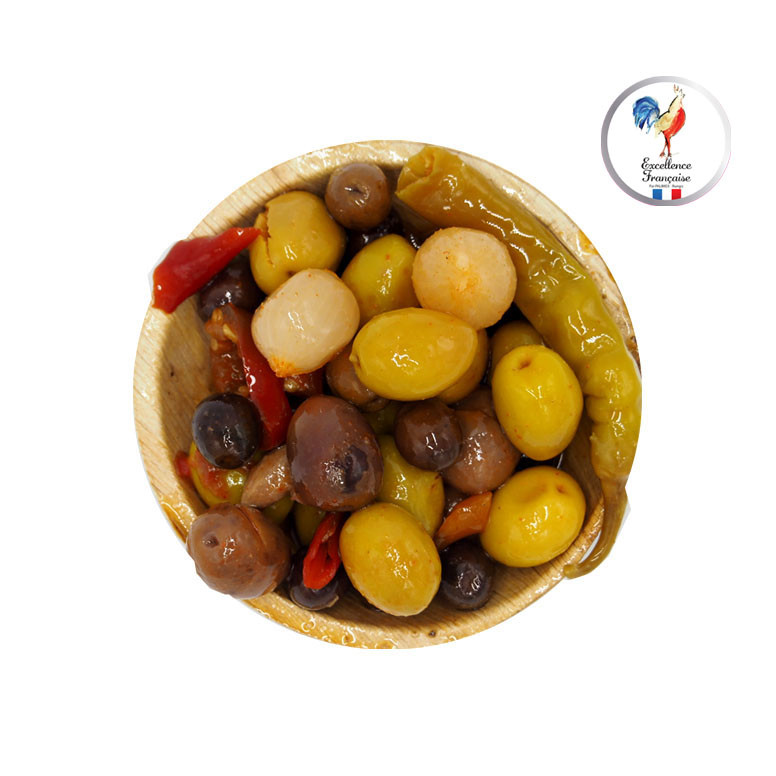 barquette Olives 