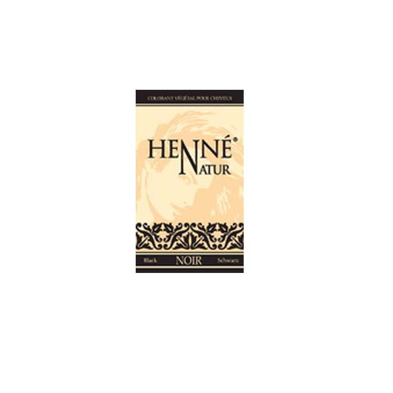 HENNE NOIR (COLOR NOIR) X10