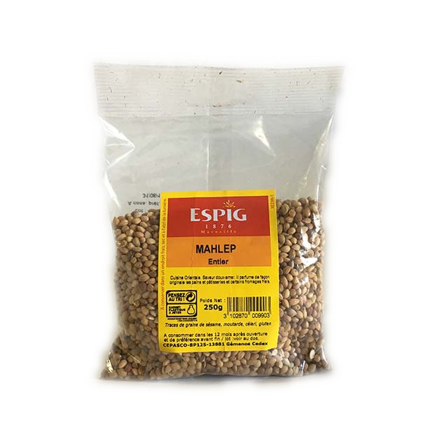 MAHLEP ENTIERE 250G