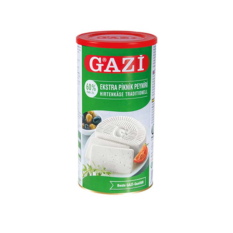 FROMAGE GAZI 60% 6X800G