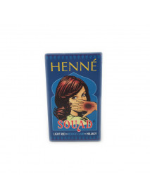 HENNE SOUAD (COLOR.ROUGE CLAIR) x10